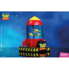 Soap Studio Pixar Toy Story Aliens Claw Crane Game Snow Globe