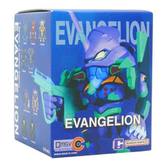 Bandai BNESH QMSV-C Neon Genesis Evangelion Vol. 1 Blind Box - 1 Random
