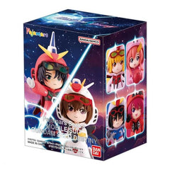 Bandai BNESH BNFigure Q Gundam SEED Pajamars Figure Blind Box - 1 Random