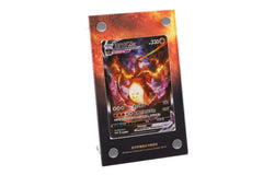 Pokemon TCG Chinese Charizard VMAX Collection Set Binder Gift Box