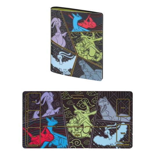 Pokemon TCG Chinese Dragon's Return Advanced Gift Box - Rayquaza