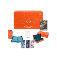 Pokemon TCG Chinese Charizard VSTAR Collection Exclusive Premium Gift Box Sealed