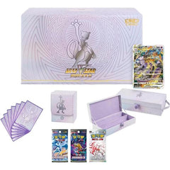 Pokemon TCG Chinese Mewtwo VSTAR Collection Exclusive Premium Gift Box Sealed