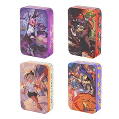 Pokemon TCG Chinese Sword & Shield Trainer Collector Storage Box - Marnie
