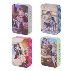 Pokemon TCG Chinese Sword & Shield Trainer Collector Storage Box - Marnie