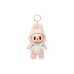 POP MART Pop Land Labubu MOKOKO Close To Sweet Vinyl Plush Pendant AUTHENTIC