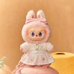 POP MART Pop Land Labubu MOKOKO Fall Into Sweaters Vinyl Plush Pendant AUTHENTIC