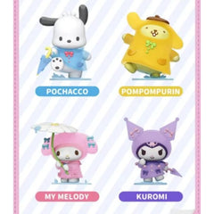 Langbowang x Sanrio Characters It's a Rainy Day! Series Figure - My Melody