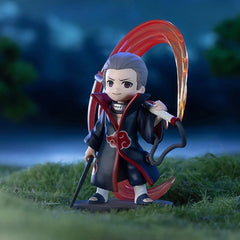 TOP TOY Naruto Shippuden Akatsuki Organization Series 2 Figure Blind Box - 1 Random