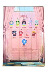 Cureplaneta Baby Three Children's Wonderland Plush Blind Box