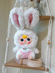 Cureplaneta Baby Three Lily Rabbit Town V1 Plush Blind Box - 1 Random