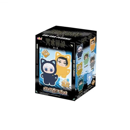 Realistic Cute Design: Meticulously crafted plushies showcase intricate detail, capturing the charm of cartoon characters with lifelike appeal for a delightful addition to any collection

Skin-Friendly Plush Fabric: Crafted with ultra-soft plush material, this cartoon character plushie ensures a comfortable touch experience while being gentle on the skin for endless cuddling enjoyment

Random Design: Blind boxes are fully random and we cannot accept requests for specific items. There chances of getting the
