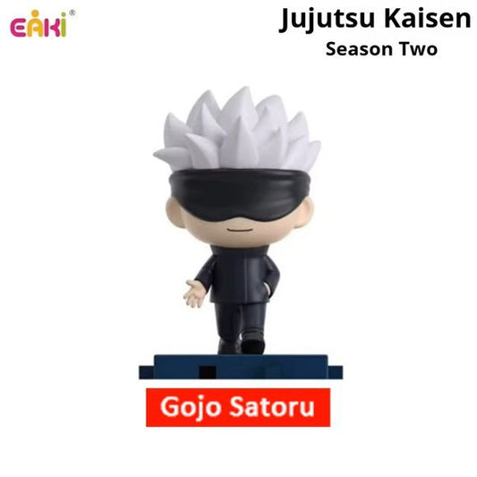EAKI Jujutsu Kaisen JJK Walk Stride Series Season 2 Figure Blind Box