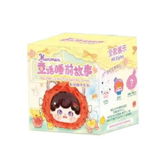 Step into a world of wonder with the Baby Three MUNMUN Fairy Tale Bedtime Stories Blind Box, a delightful collectible series from CurePlaneta. Each blind box contains a beautifully designed figure inspired by timeless bedtime fairy tales, bringing a touch of magic and nostalgia to your collection.

With its soft pastel colors, dreamy details, and whimsical charm, every figure captures the cozy feeling of bedtime storytelling. Whether you’re a dedicated collector or looking for a sweet gift, this series comb