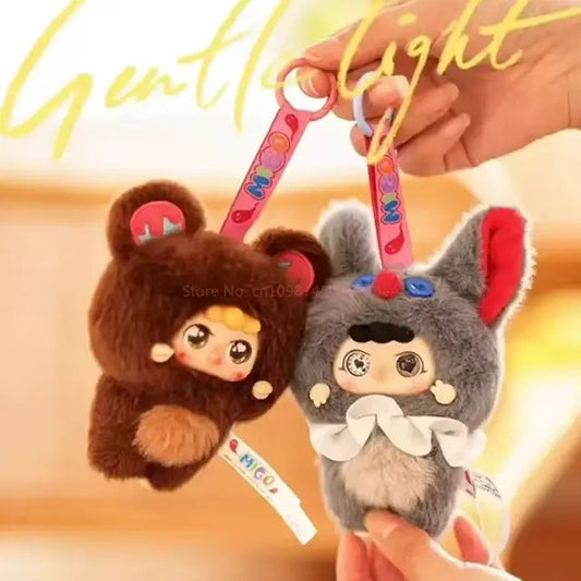Cureplaneta Baby Three MIGO Little Troublemaker Series Plush Blind Box