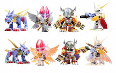 Bandai BNESH PLABAKO Digimon Adventure Vol. 1 Figure Blind Box - 1 Random