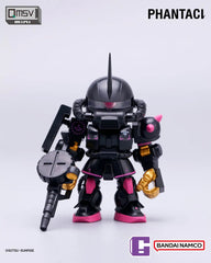 Bandai BNESH QMSV Mini PHANTACI New Century Gundam Figure - 1 Random Blind Box