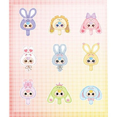 Cureplaneta Baby Three Magic Mirror Lucky Bag Plush Blind Box