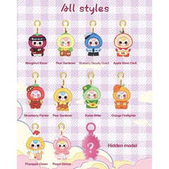 Cureplaneta Baby Three Career Professional Dreamer Plush Blind Box