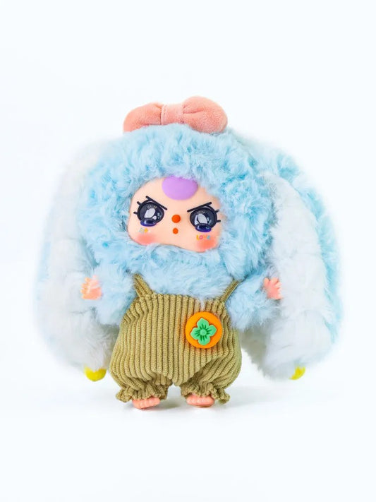 Cureplaneta Baby Three Macaron Cute Bunny Rabbit V2 Plush Blind Box