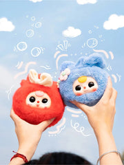 Cureplaneta Baby Three Lucky Good Luck Bag Plush Blind Box