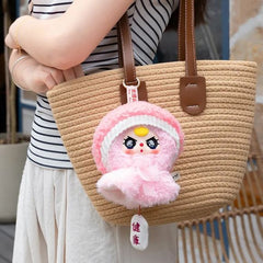 Cureplaneta Baby Three Sunny Sunshine Baby Doll Vinyl Plush Keychain Blind Box