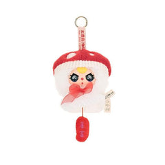 Cureplaneta Baby Three Sunny Sunshine Baby Doll Vinyl Plush Keychain Blind Box