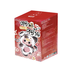 Unleash your love for cats, dogs, and cuddly surprises with the Baby Three Cats & Dogs Plush Blind Box! Each box hides one mystery plush character from a charming lineup of 10 designs — 8 regular, plus 1 surprise model and 1 ultra-rare secret edition. Soft plush, vibrant fabrics, and whimsical details make each figure a delight to display or collect.