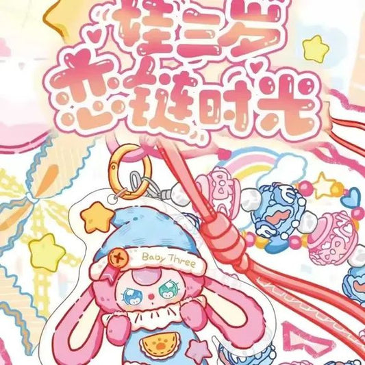 This enchanting collection features 38 whimsical characters — 34 regular, plus 4 rare hidden designs — each wrapped in dreamy charm and connected by the theme of love and timeless moments. Every blind box holds one mystery figure; the hidden variants are particularly rare (around 0.9% chance) and make the thrill of unboxing even greater.

Crafted for collectors who love artistry and surprise, each figure is designed with attention to detail, with delicate accessories, color-true finishes, and miniature elem