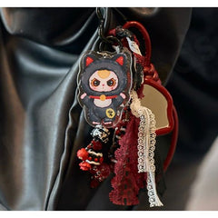 Cureplaneta Baby Three Love Chain Time Acrylic Keychain Blind Box
