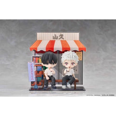 <p><strong>PRE-ORDER: Expected to ship in August of 2027.</strong></p>

<p>From the hauntingly atmospheric anime <strong>The Summer Hikaru Died</strong> comes a charming collectible featuring <strong>Yoshiki Tsujinaka and Hikaru</strong> as adorable chibi-style figures from MiraiMira!</p>

<p>Inspired by a memorable scene from the anime, this delightful collectible depicts Yoshiki and Hikaru enjoying ice cream together in front of a shop. The playful, super-deformed character designs capture a warm and nost