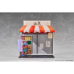 (PRE-ORDER: AUG 2027) MiraiMira The Summer Hikaru Died Yoshiki & Hikaru Chibi Figure with Diorama Scene