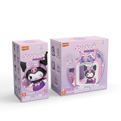 Blokees Sanrio Ever-Changing Kuromi DaDou FUN Series II Blind Box - 1 Random