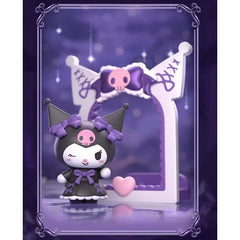 Blokees Sanrio Characters Kuromi Doodoos NEST Sweet & Cool Wonderland Blind Box