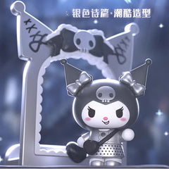 Blokees Sanrio Characters Kuromi Doodoos NEST Sweet & Cool Wonderland Blind Box