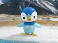 Blokees Pokemon Classic Version-S Piplup Plastic Model Kit
