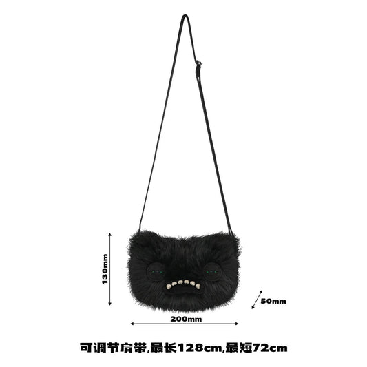 Approximately 130mm (5") in height, 200mm (8") in length and 50mm (2") in width.