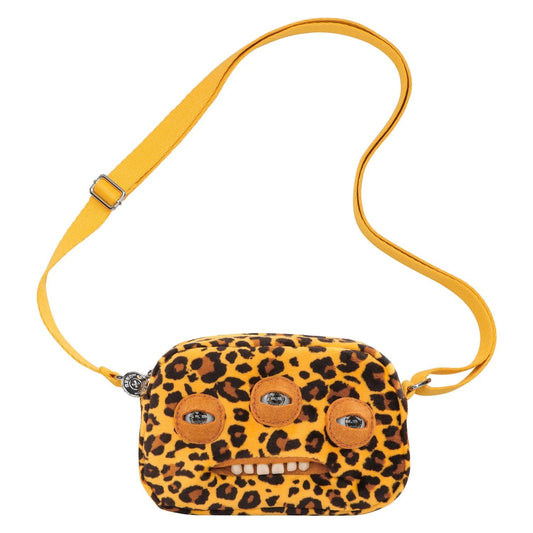 Approximately 130mm (5") in height, 200mm (8") in length and 50mm (2") in width.