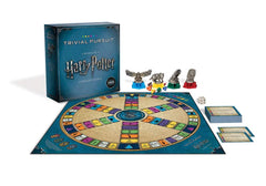 World of Harry Potter Ultimate Edition Trivial Pursuit Board Game | Galactic Toys & Collectibles