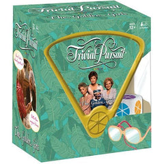 USAopoly The Golden Girls Edition Trivial Pursuit Game | Galactic Toys & Collectibles