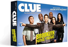 It's Halloween, and the officers of Brooklyn's 99th Precinct have planned the heist of all heists to determine who really deserves the title of The Ultimate Human/Genius! Taking on the roles of Jake Peralta, Rosa Diaz, Terry Jeffords, Amy Santiago, Charles Boyle, and Raymond Holt, work to solve the mystery of WHO last had the trophy, WHICH trophy is secretly the ultimate trophy, and WHERE they've stashed it!
