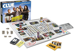 Clue Brooklyn Nine-Nine Edition Board Game