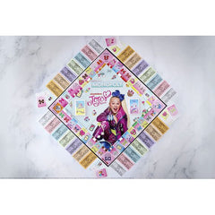 Monopoly JoJo Siwa Edition Board Game | Galactic Toys & Collectibles