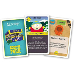 Munchkin South Park Edition Card Game | Galactic Toys & Collectibles