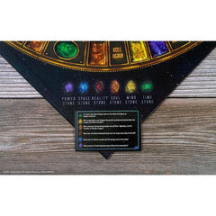 Trivial Pursuit Marvel Cinematic Universe The Infinity Saga Ultimate Edition Trivia Board Game | Galactic Toys & Collectibles