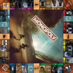 USAopoly Monopoly Dune Edition Board Game | Galactic Toys & Collectibles
