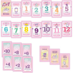 The OP Games: Flip 7 Hello Kitty and Friends Card Game