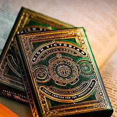 Theory11: High Victorian Premium Playing Cards
