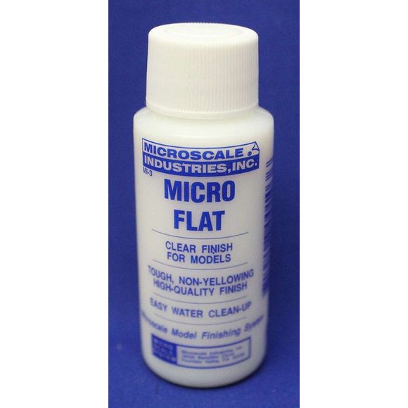 Microscale Industries Micro Flat 1oz