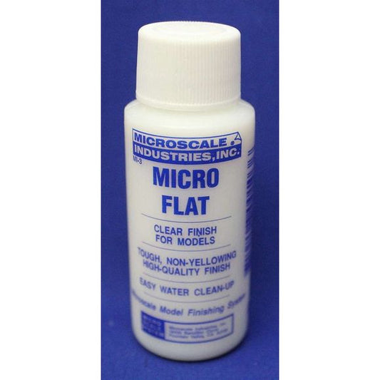 Microscale Industries Micro Flat 1oz